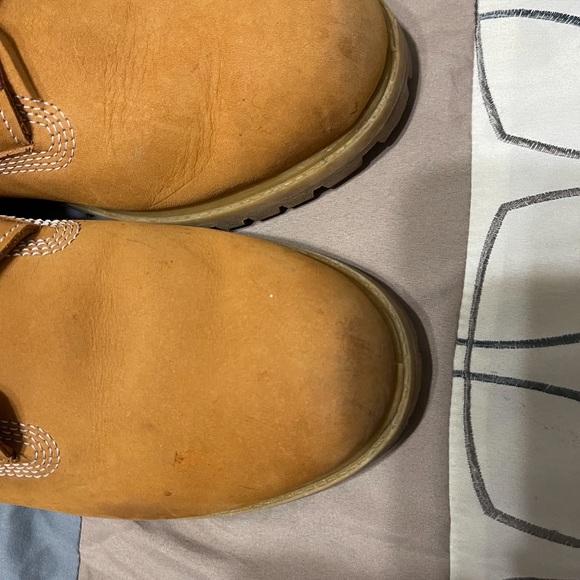 Timberland Boots Size 12 Men - Picture 3 of 6
